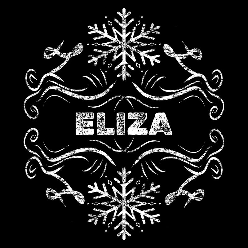 Ehefrau Eliza