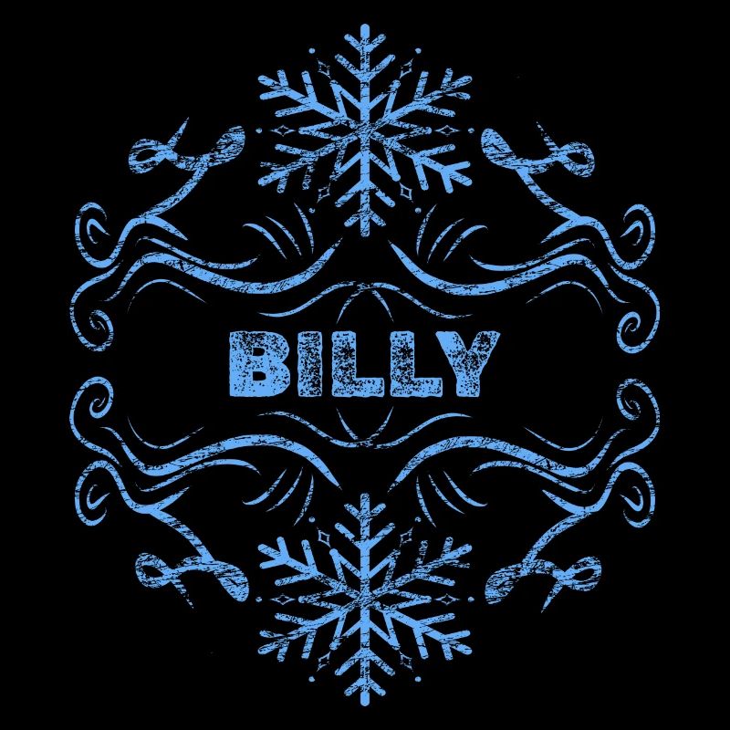 Billy d’hiver