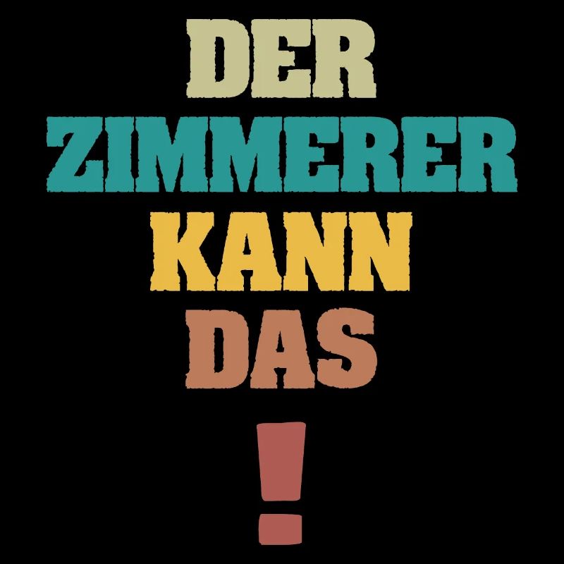 Zimmerer als Lustig