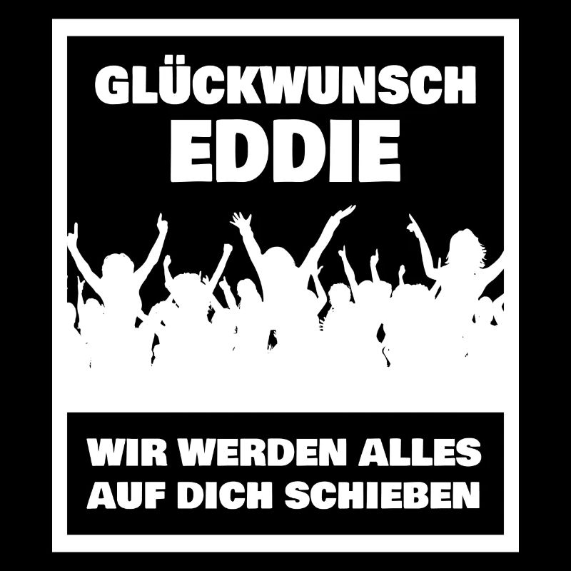 Prénom Eddie
