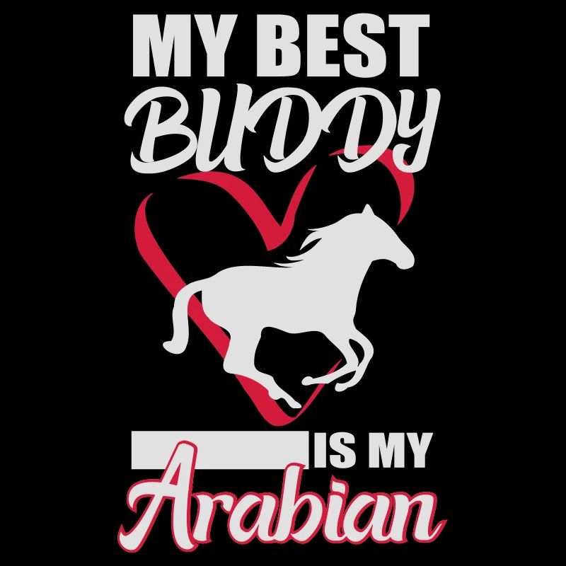 Araber Pferde Spruch