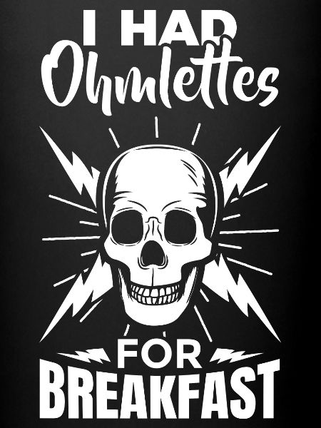 Blague d’électricien