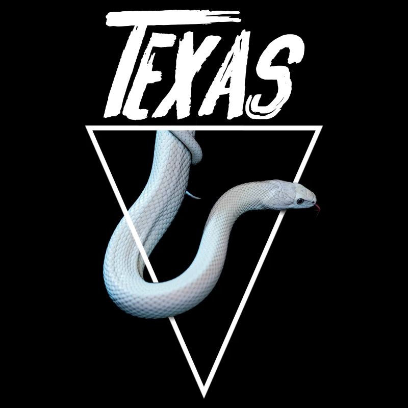 Texas Rat Snake Reptile Keeper Snake Owner
