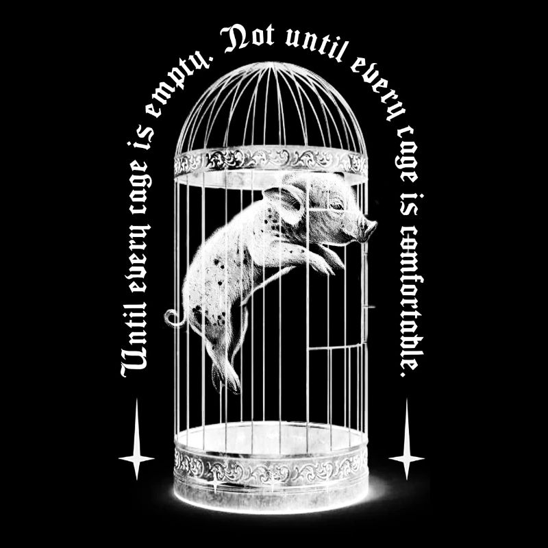 Until Every Cage Is Empty