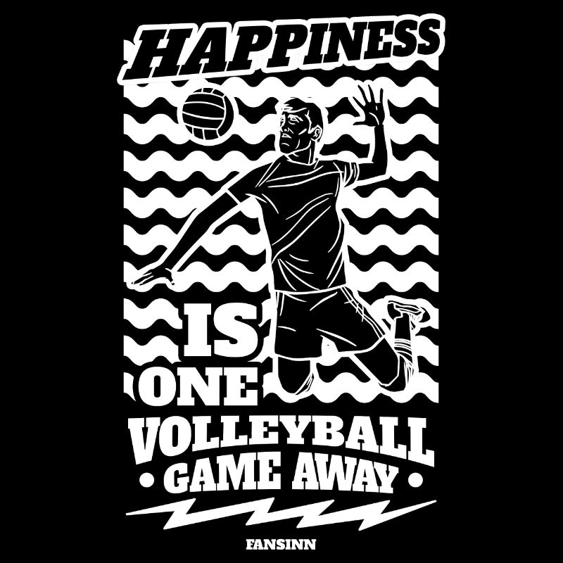 Volleyball Beachvolleyball Geschenk Strand