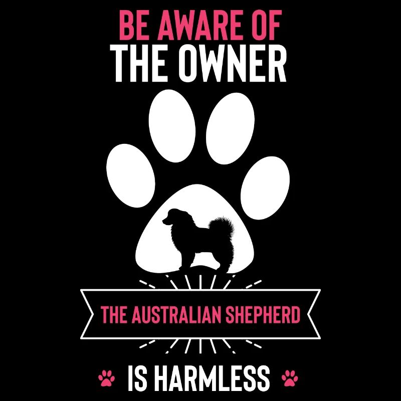Australian Shepherd Geschenk