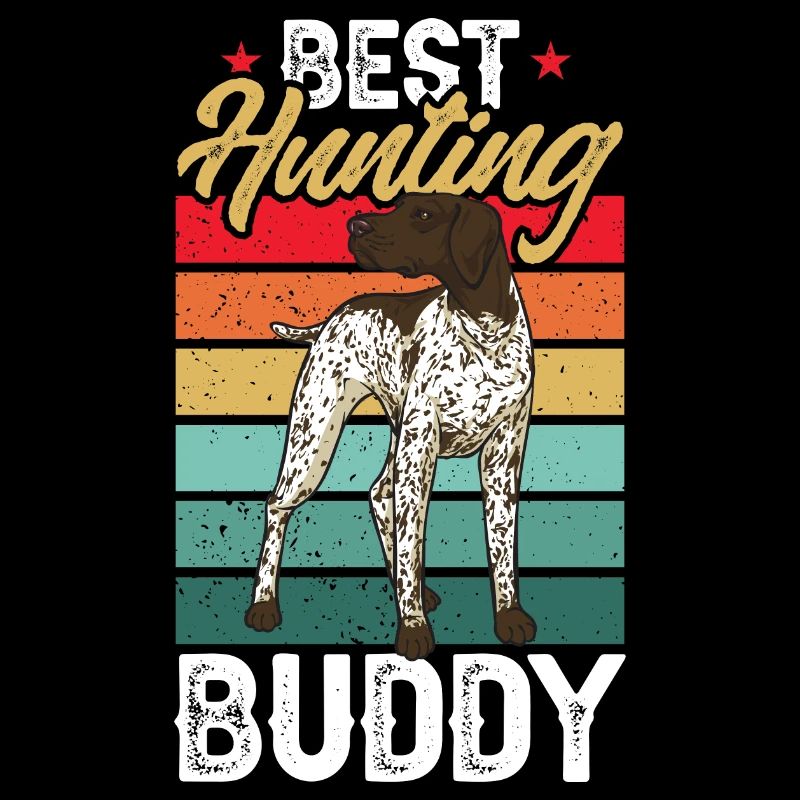 Deutsch Kurzhaar GSP Hund