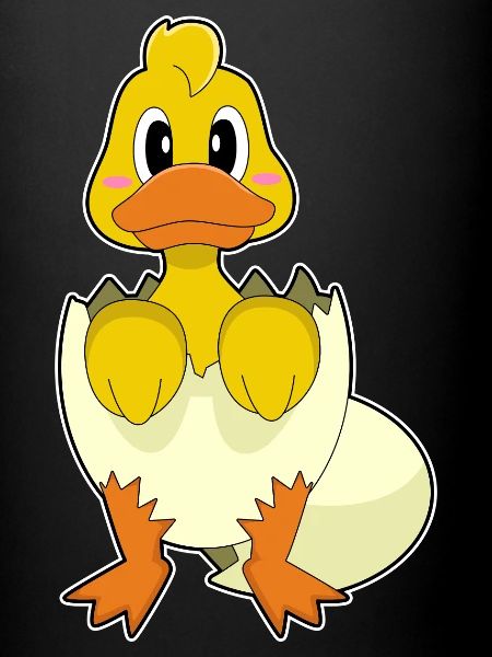 Duck Eggshell