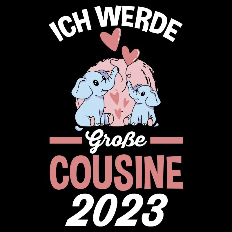 Elefanten Große Cousine 2023