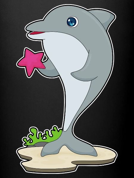 Dolphin Starfish