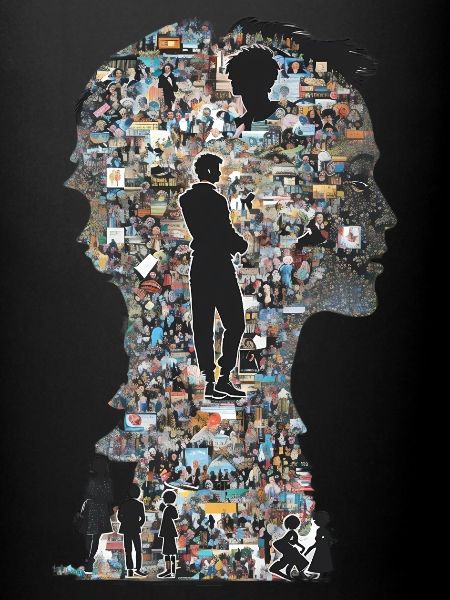 Le puzzle humain