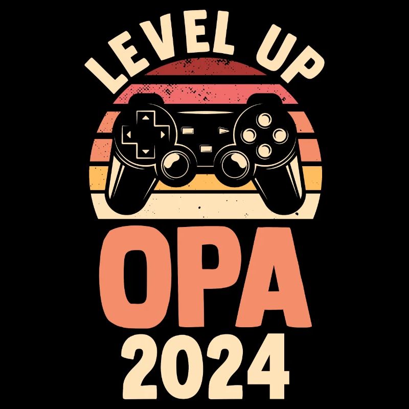 Werdender Opa 2034