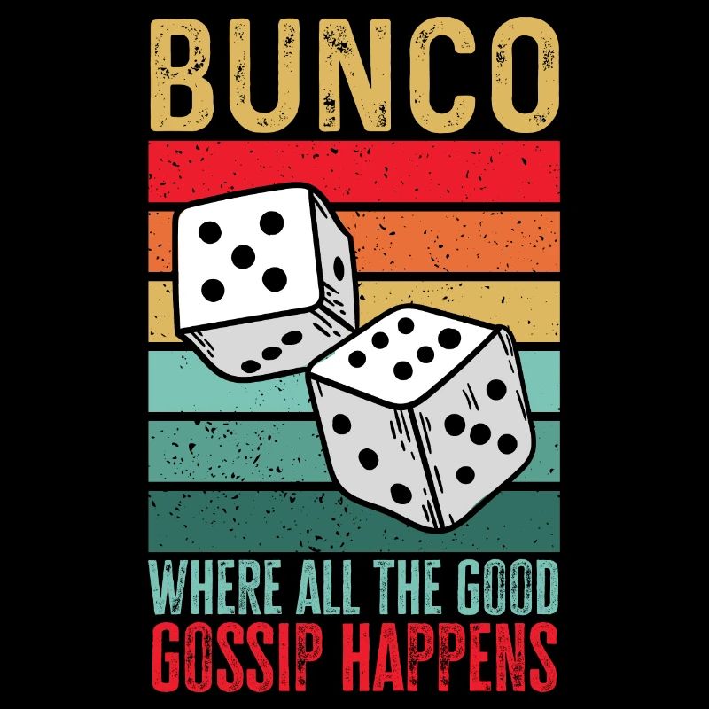 Jeu de dés Bunco