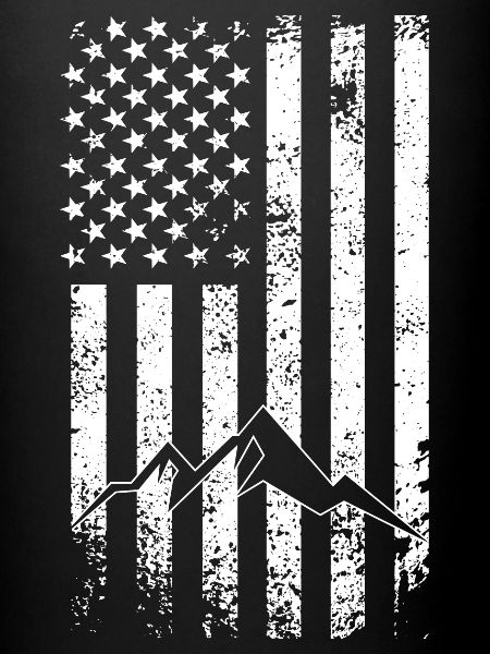 Rugged Flag Mountain