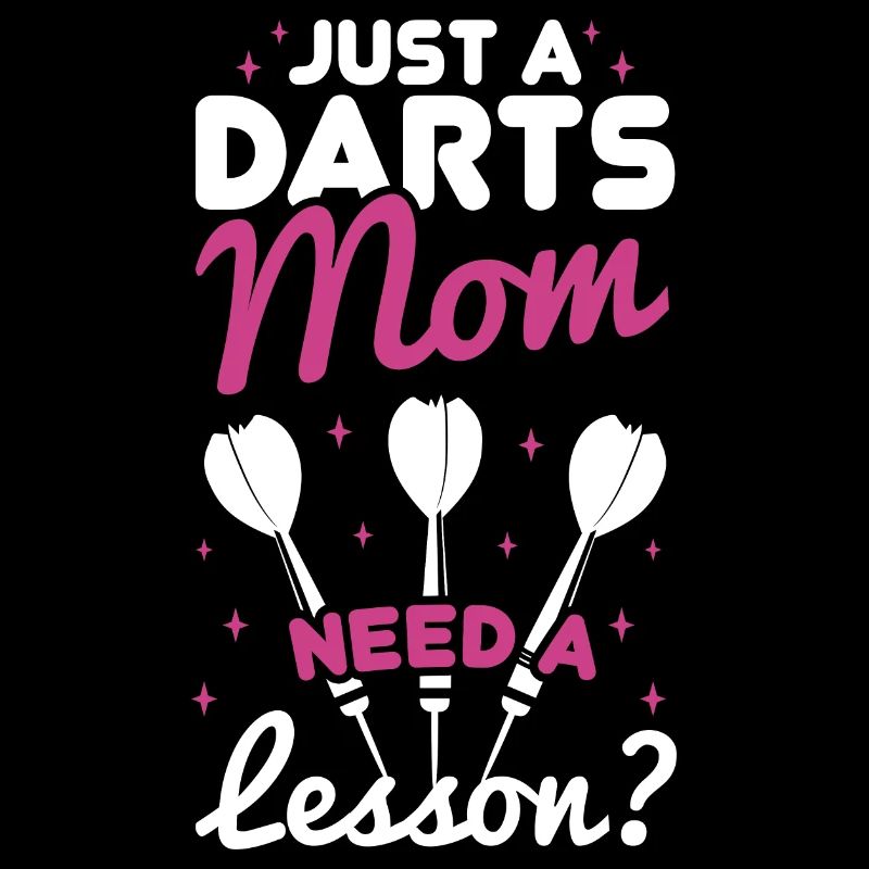 Darter Mom - Avez-vous besoin d’une leçon