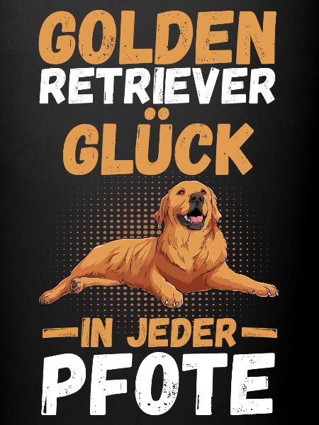 Chien Golden Retriever
