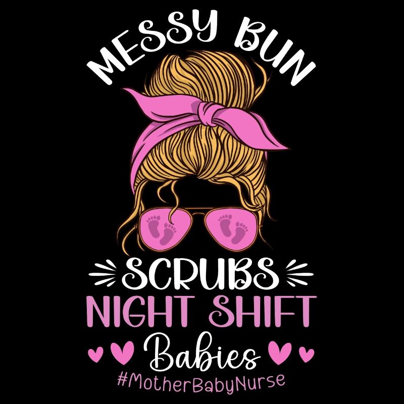 Infirmière Bébé Maternité Infirmière