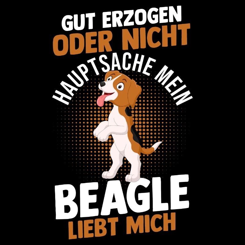 Hund Beagle
