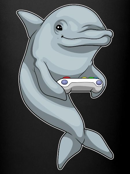 Dolphin Gamer Controller