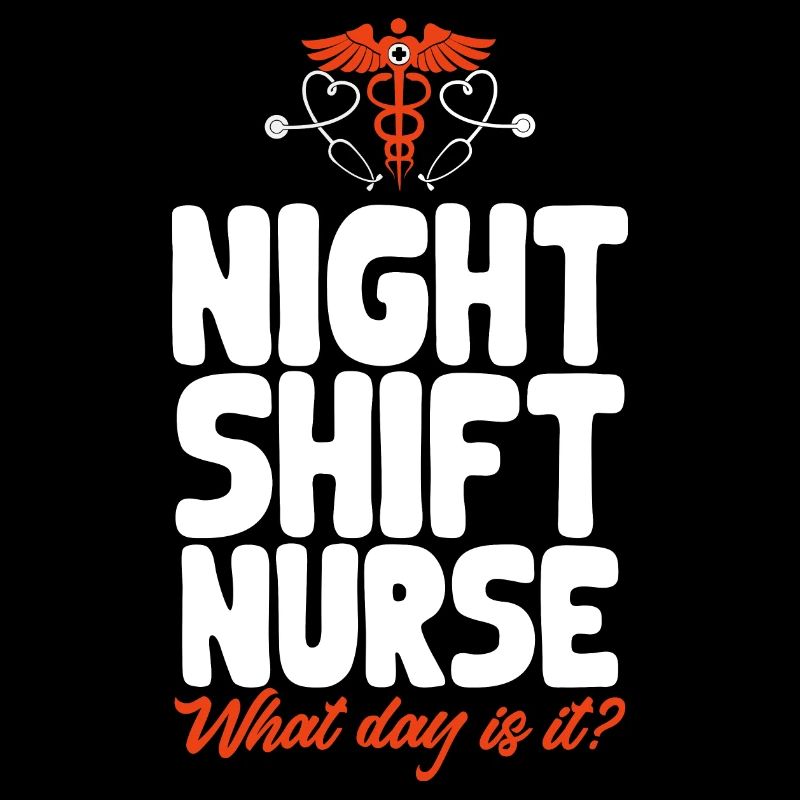 Nachtschicht Krankenschwester