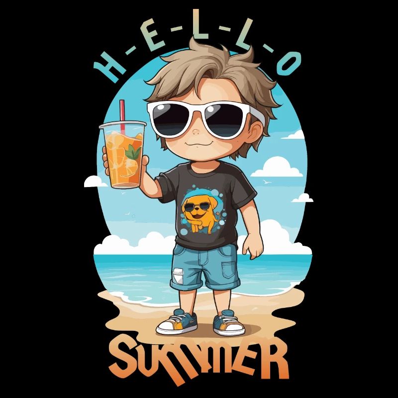 Hallo Sommer
