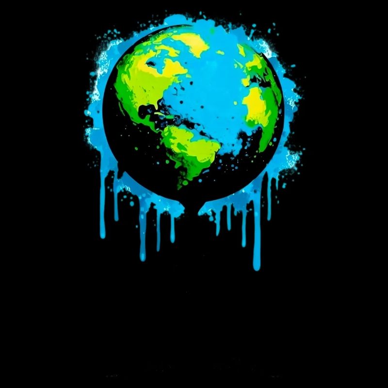Planet Erde