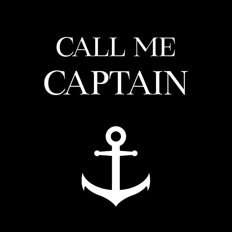 Appelez-moi capitaine!