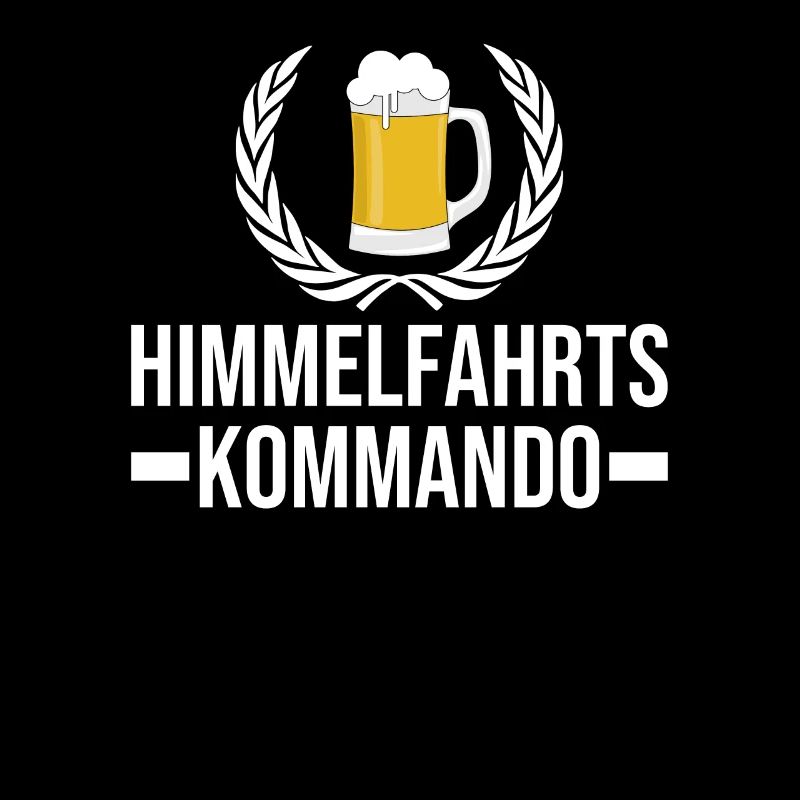 Himmelfahrtskommando Bier Vatertag Saufen