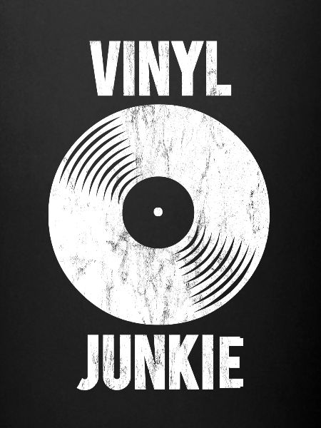 Vinyle Junkie