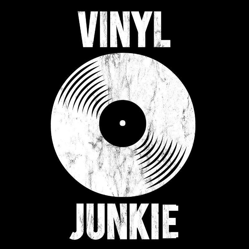 Vinyle Junkie