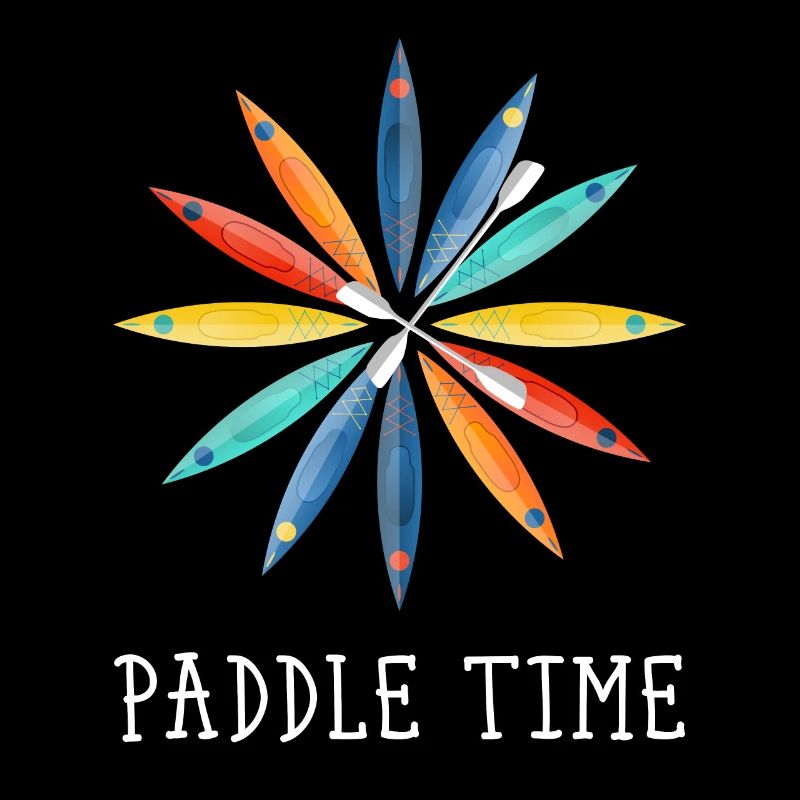 Kayaking gift whitewater river