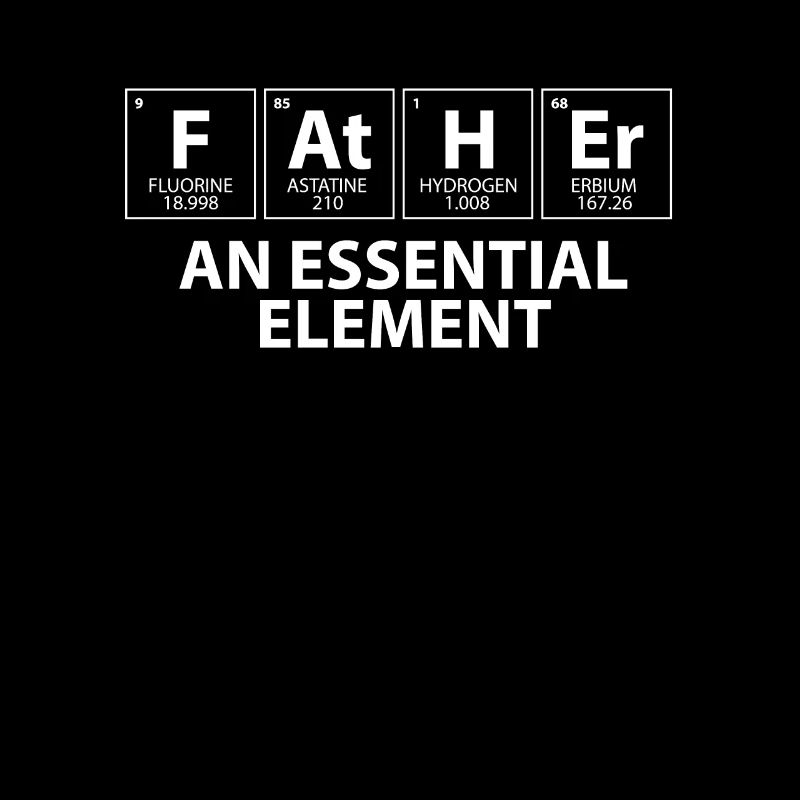 Father An Essential Element