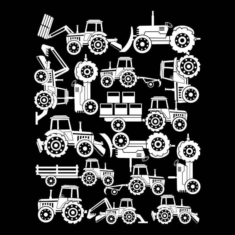 Traktor Landwirtschaft Bauer Geschenk · Traktoren
