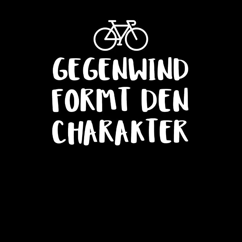 GEGENWIND FORMT DEN CHARAKTER