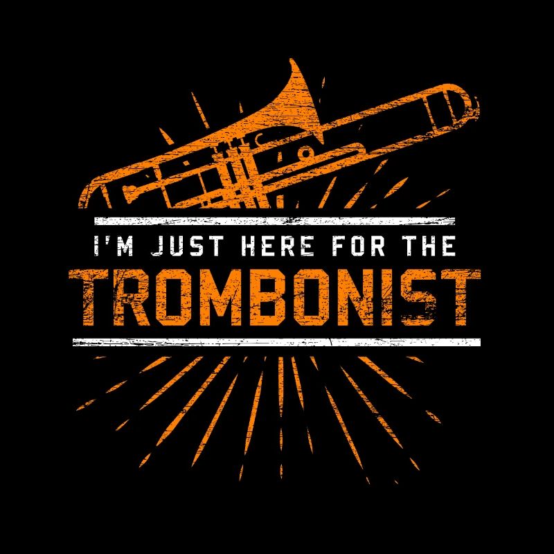 Trombone trombone player
