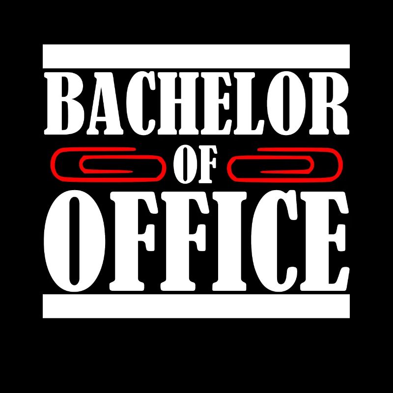 Bachelor Office Office work studied academics