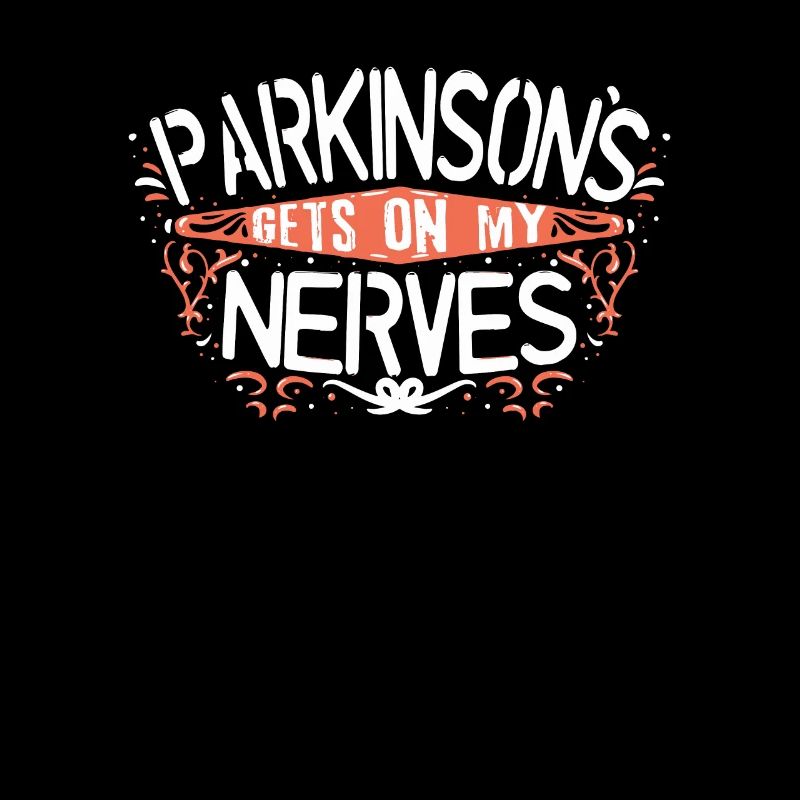 PARKINSON'S CONSCIOUSNESS: Get on my nerve