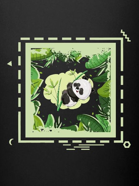 24 jungle panda