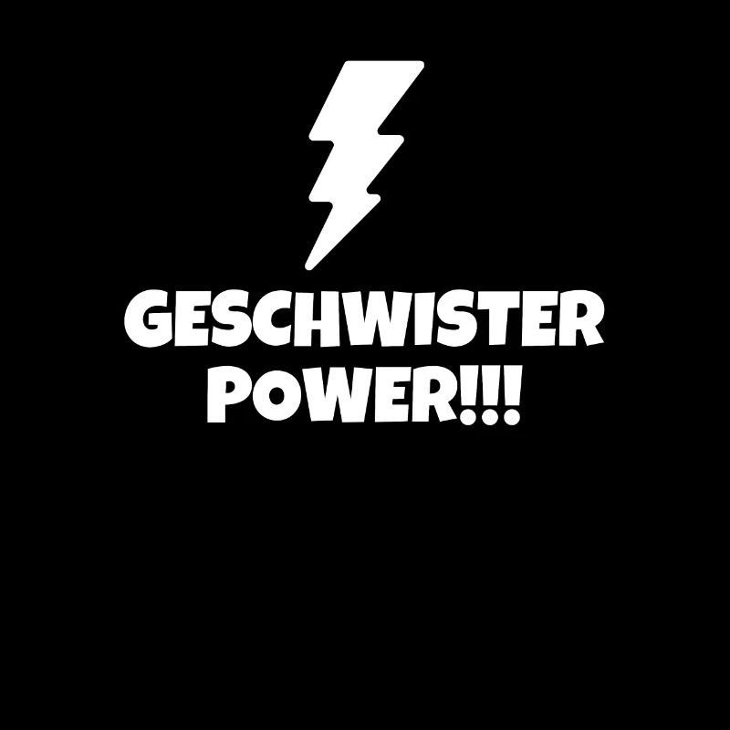 Les frères et sœurs power!!!