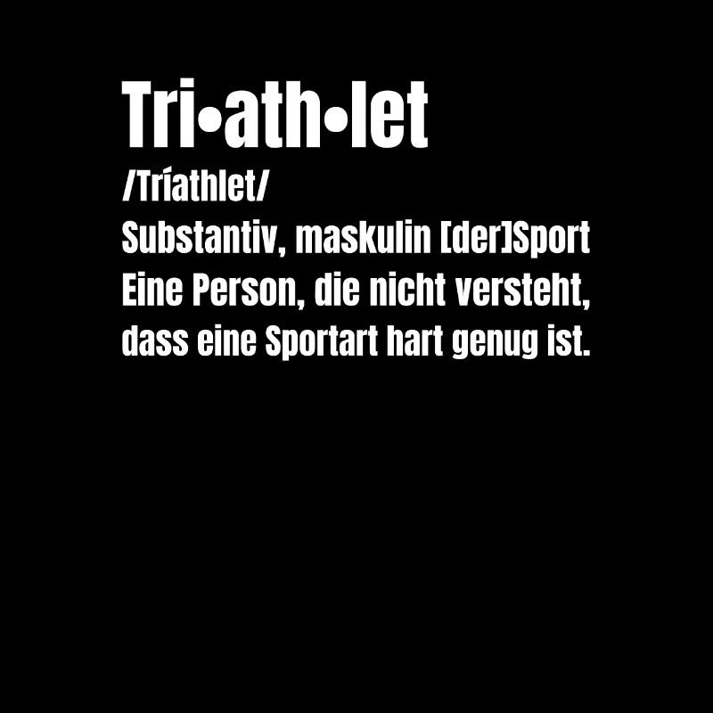 Triathlet Trathlet