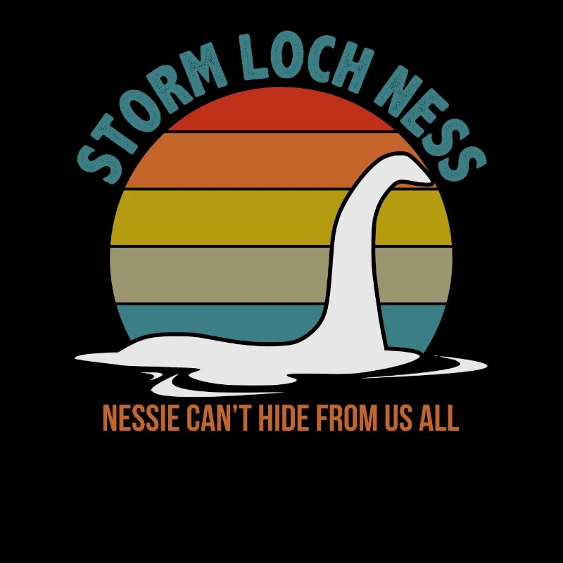 Trouver Nessie