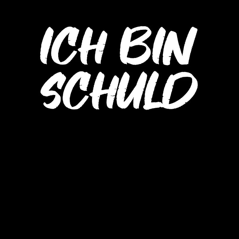 Ich Bin Schuld