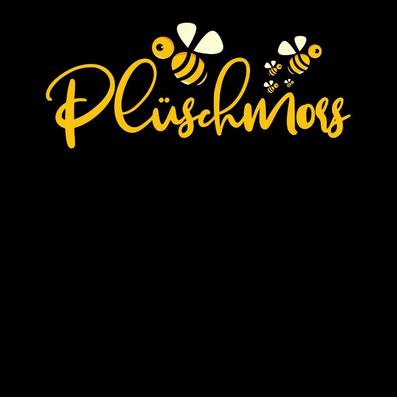 Beekeeper Bees Honey Gift · Plush mors