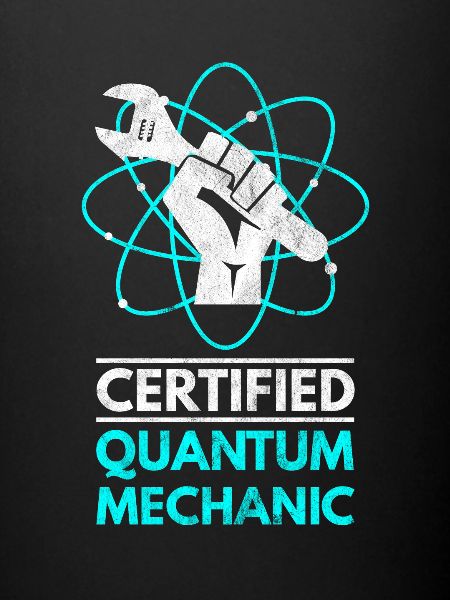 Mécanicien Quantique Certifié