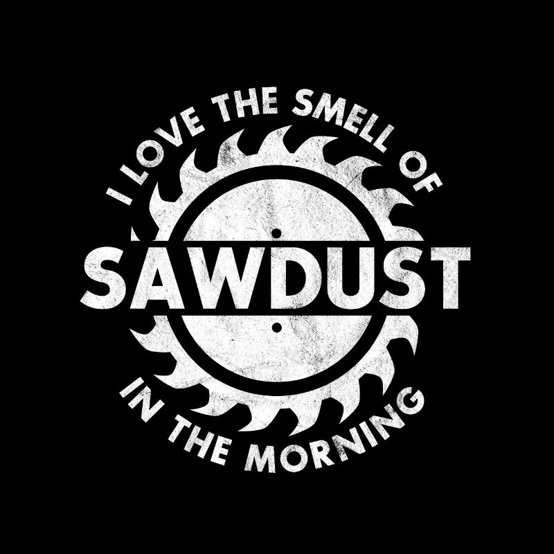 Dit, charpentier, sciage, sciure