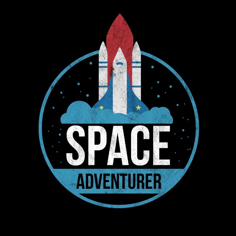 Space Adventurer Space Adventure Gift