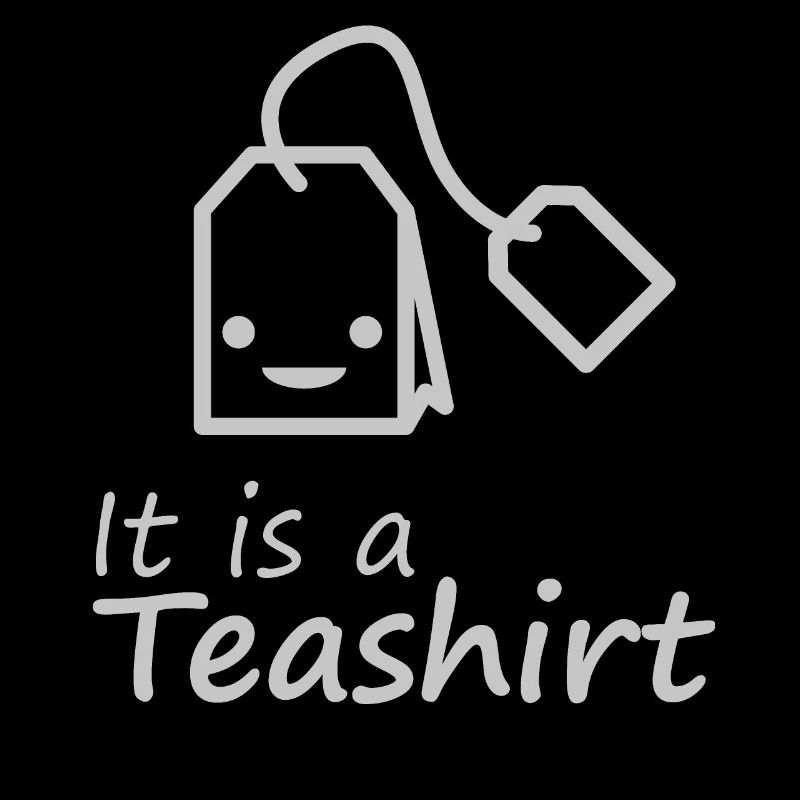 Teebeutel Teashirt