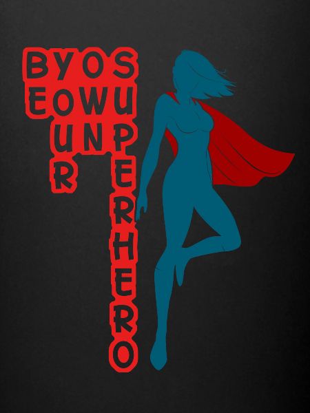 Super-héros femme