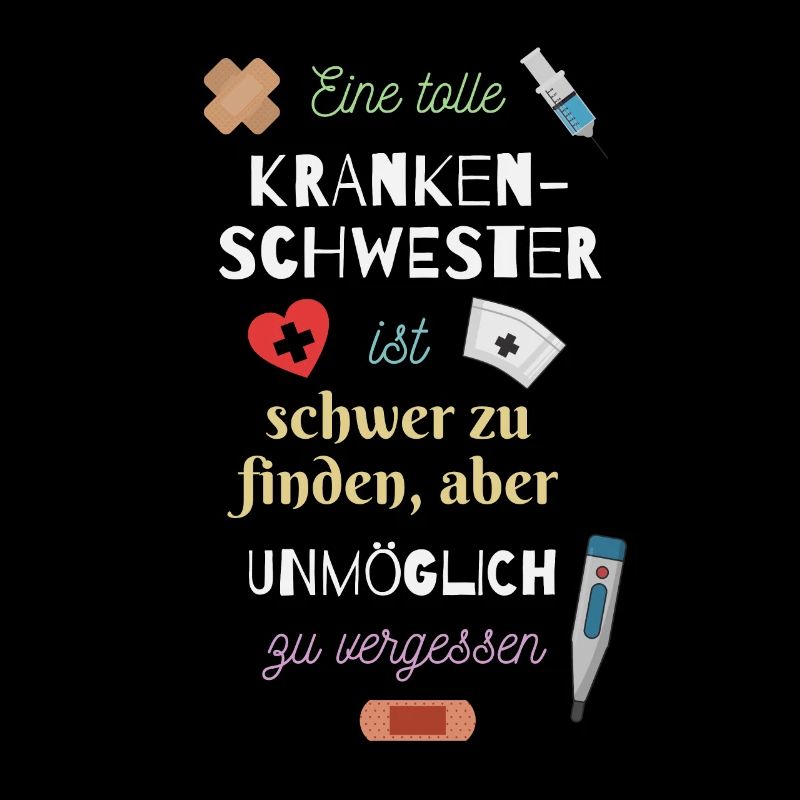 Geschenk beste Krankenschwester Abschied