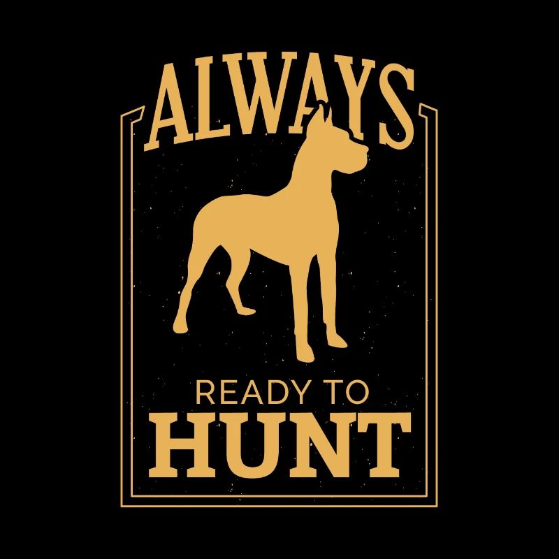 chien de chasse